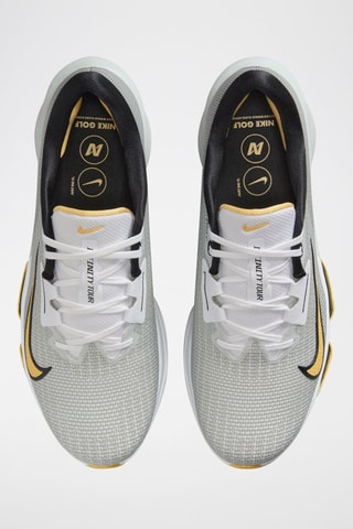 Nike Air Zoom Infinity Tour NEXT% 2 - Blanc et argenté