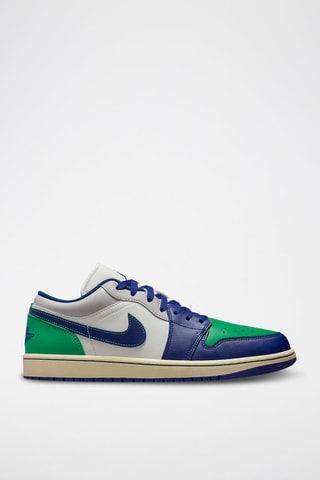 Air Jordan 1 en cuir - Bleu roi