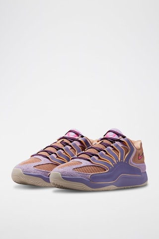KD18 en cuir - Violet