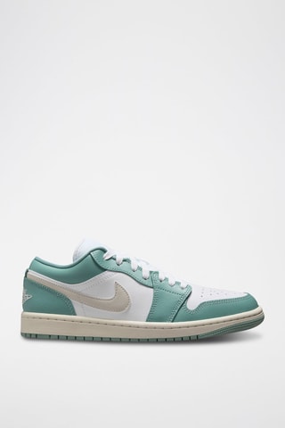 Air Jordan 1 en cuir - Blanc