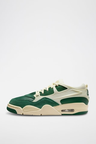 Air Jordan 4RM en cuir - Vert foncé