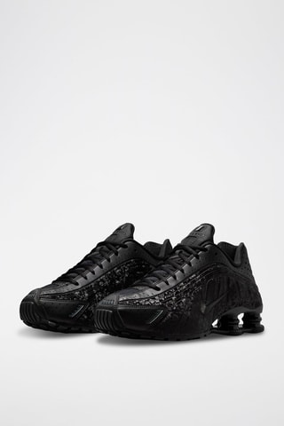 Nike Shox R4 - Noir