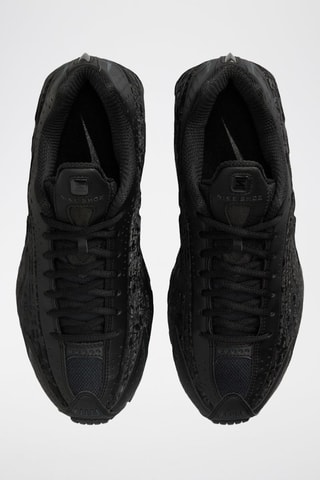 Nike Shox R4 - Noir