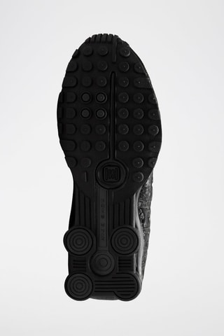 Nike Shox R4 - Noir