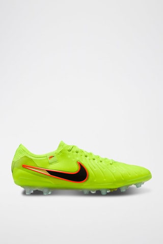 Tiempo en cuir  - Vert