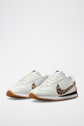 Nike Pacific Leather SE en cuir - Blanc