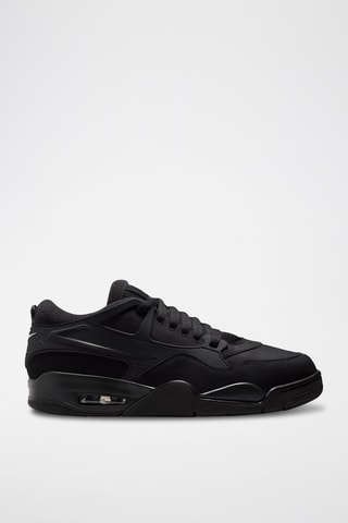 Air Jordan 4 RM en cuir - Noir
