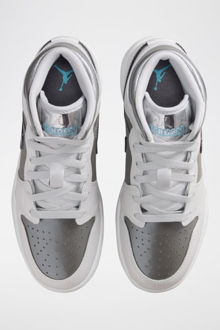 Air Jordan 1 Mid SE - Gris