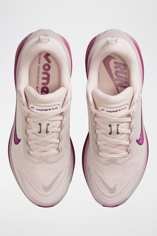 Nike Vomero Plus - Rouge