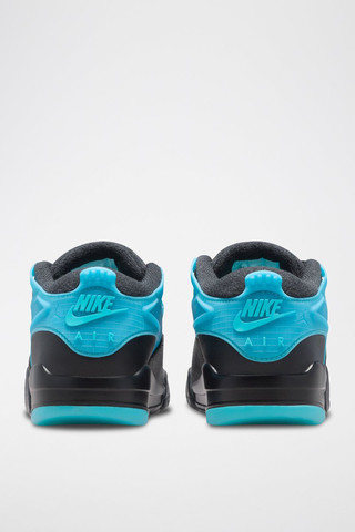 Air Jordan 4 RM en cuir - Noir
