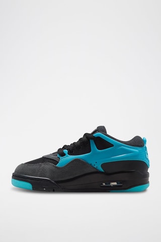 Air Jordan 4 RM en cuir - Noir