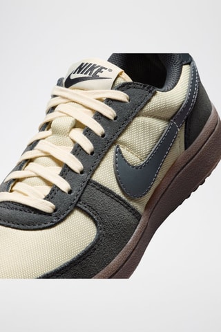 Field General en nubuck - Kaki