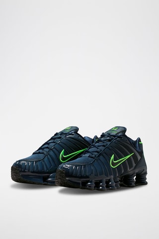 Nike Shox TL - Bleu marine