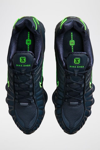 Nike Shox TL - Bleu marine