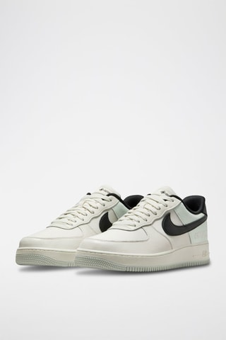 Nike Air Force 1 en cuir - Gris clair
