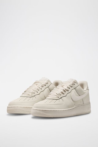 Nike Air Force 1 Retro Premium en cuir - Blanc