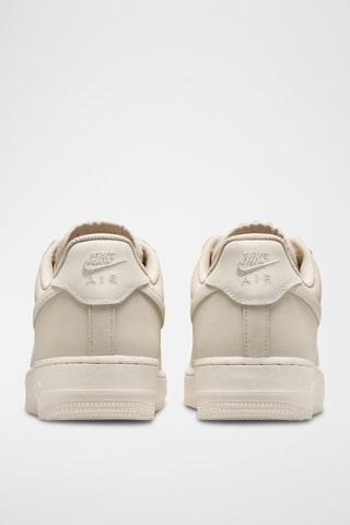 Nike Air Force 1 Retro Premium en cuir - Blanc