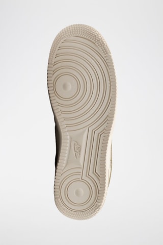 Nike Air Force 1 Retro Premium en cuir - Blanc