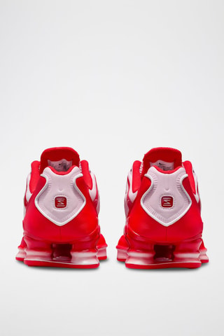 Nike Shox TL - Rouge et blanc