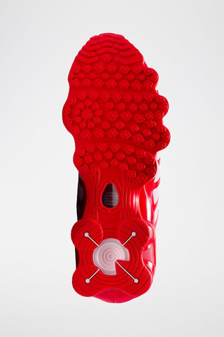 Nike Shox TL - Rouge et blanc