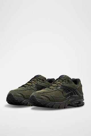 Nike Air Max Moto 2K - Kaki et noir
