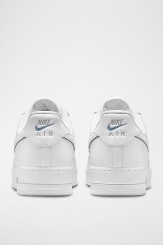 Nike Air Force 1 '07 LV8 Denim - Blanc
