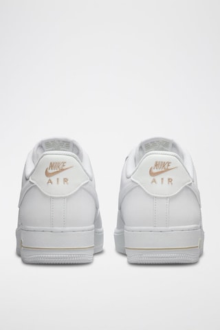 Nike Air Force 1 '07 LV8 en cuir - Blanc
