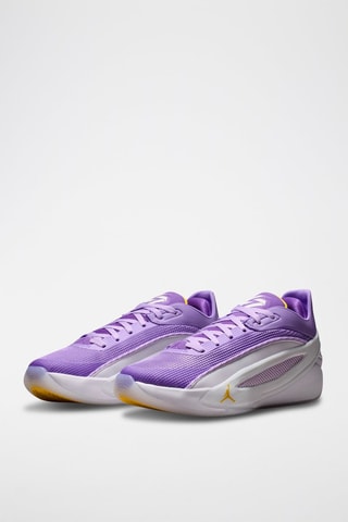 Sneakers Luka - Jordan - Violet et blanc
