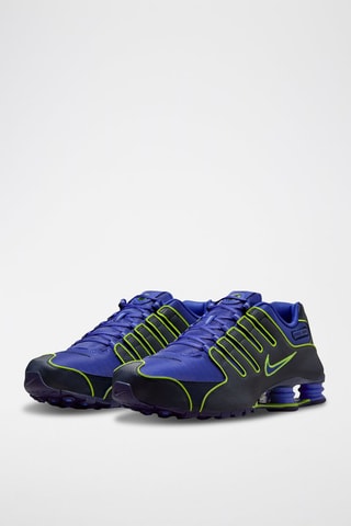 Nike Shox NZ - Bleu roi