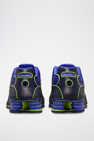 Nike Shox NZ - Bleu roi