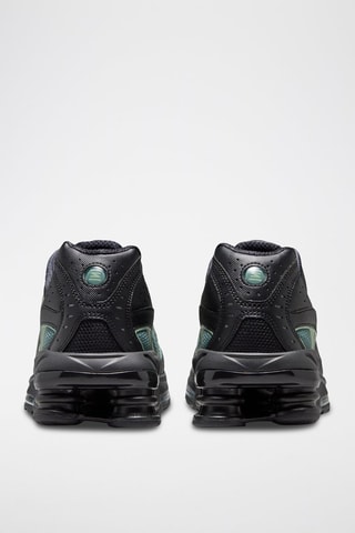 Nike Shox Ride 2 en cuir - Noir