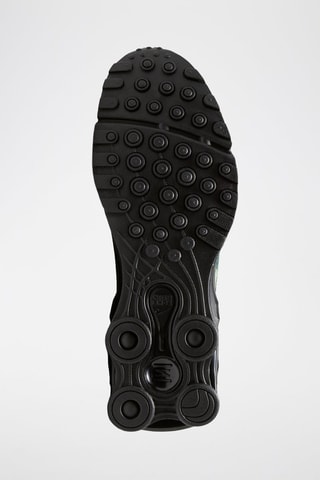 Nike Shox Ride 2 en cuir - Noir