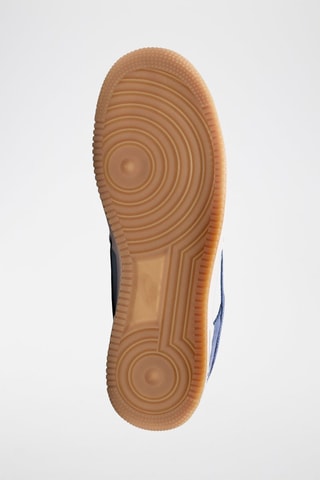 Nike Air Force 1 '07 LV8 Denim en jean - Bleu foncé