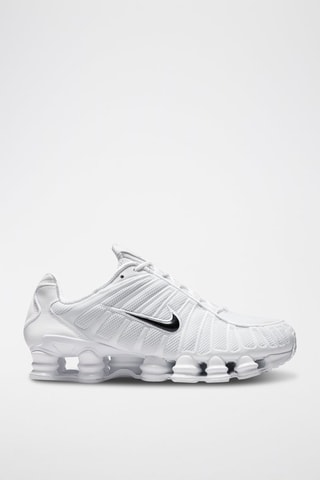 Nike Shox TL - Blanc