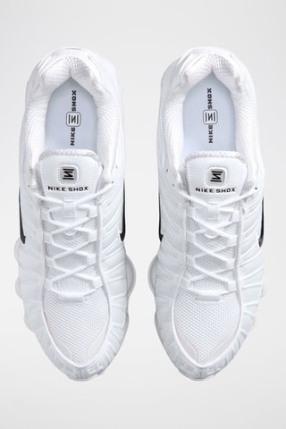 Nike Shox TL - Blanc