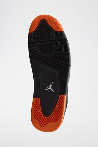 Air Jordan 4 RM en cuir - Noir