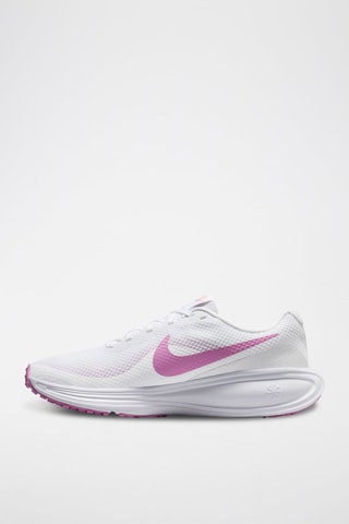 Baskets WOMENS WHITE LT MAGENTA ORANGE PULSE