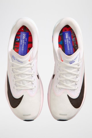 Nike Zoom Fly 6 - Blanc