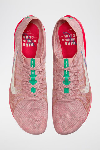 Chaussures à pointes - Rose