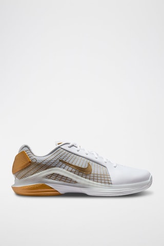 Nike Vapor 12 Hypersmash - Blanc