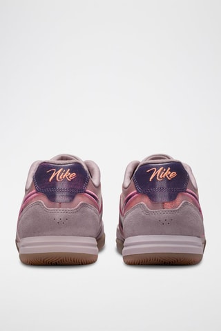Nike Tiempo Streetgato PRM en cuir - Mauve