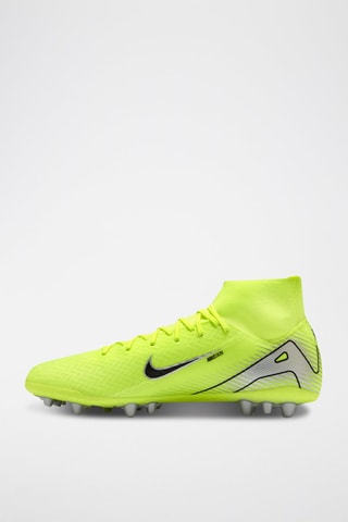 Chaussures montantes de football - Jaune