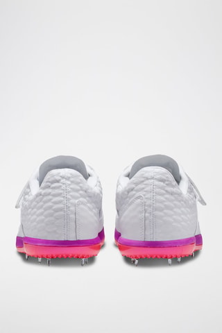 Nike High Jump Elite - Blanc et violet
