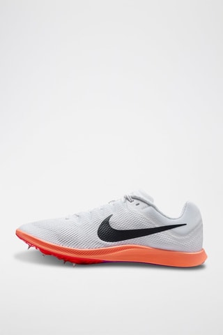Nike Zoom Rival Distance - Blanc