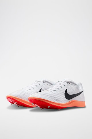 Nike Zoom Rival Distance - Blanc