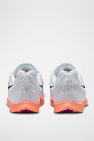 Nike Zoom Rival Distance - Blanc