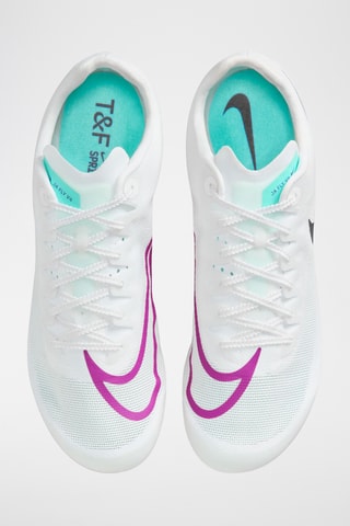 Nike Zoom Ja Fly 4 - Blanc