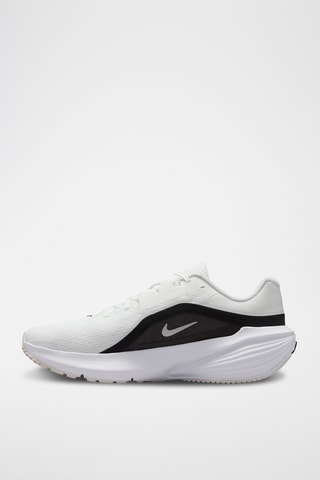 Nike Downshifter 14 - Blanc et argenté