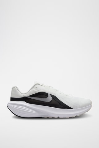 Nike Downshifter 14 - Blanc et argenté