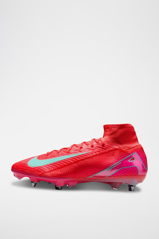 Sneakers montantes - Rouge